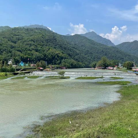 亲子研学——我的千年纸山之旅