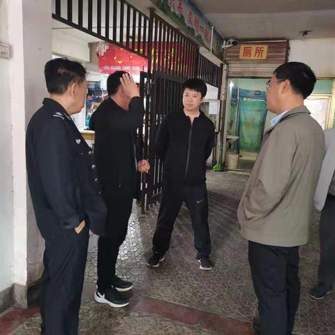 持续发力，狠抓落实，红旗街街道全力以赴做好国卫复审迎检工作