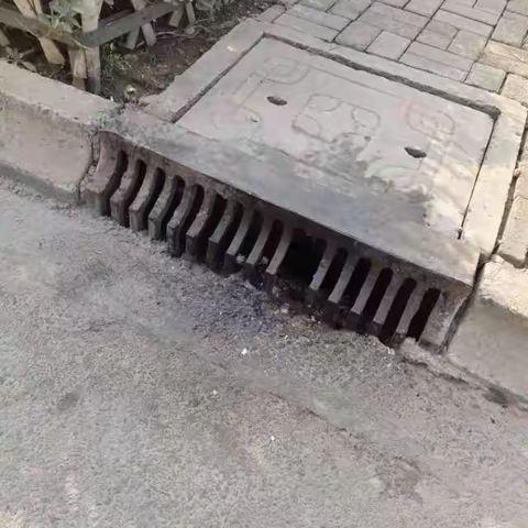 道路安全  网格员为你守护