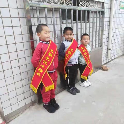 芝川镇幼儿园评选“习惯好宝宝”开始了!!!