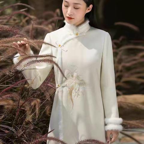 国风经典【唐•知否】秋冬装