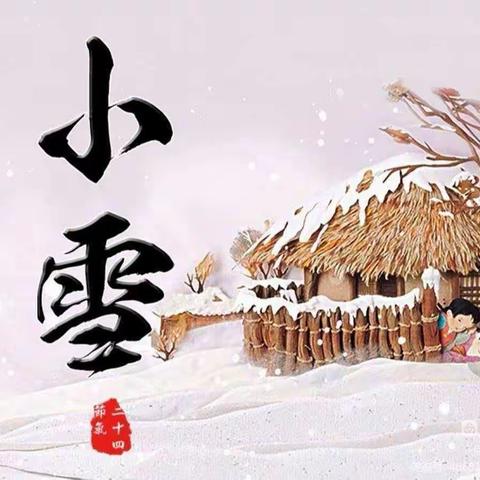 【小脚丫在成长】小雪到，冬始俏——定兴县实验小学开展“小雪”节气系列活动