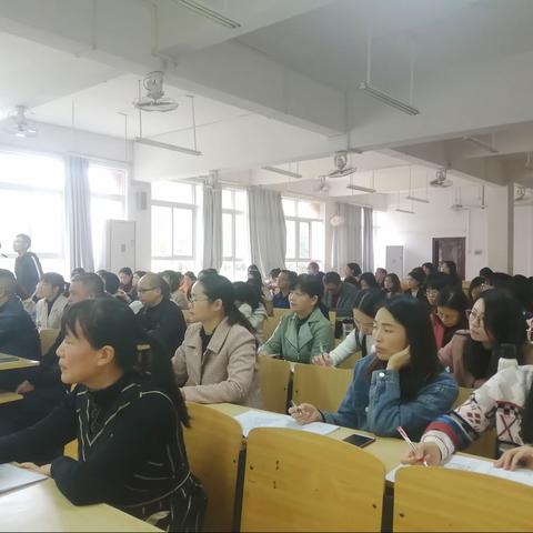 古诗教学显活力 教研实践助成长——记南雄市2021年统编小学语文教材古诗教学专题培训