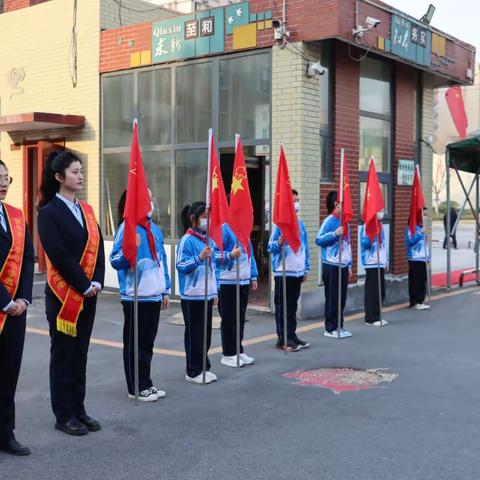 【家校篇】家校携手 共育花开｜曹县第三实验小学春季家长会