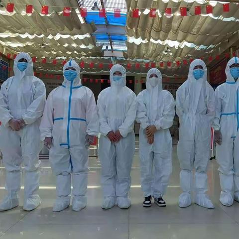 雄鹰展翅护航～红城一一20220913汇川核酸检测