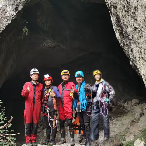 黔地“穿山甲”在运动