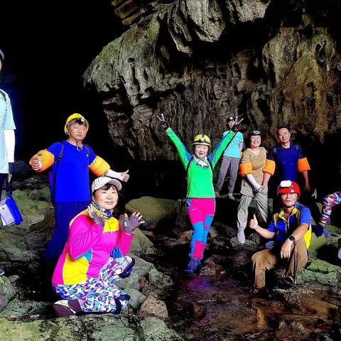 盛夏穿越鸡鸣“三镇”的洪水大洞一一20220713