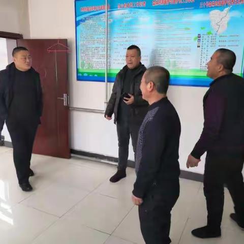 林业局资源科开展节前资源管理和安全防火检查