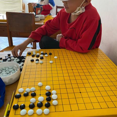 围棋趣味