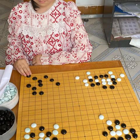 围棋趣味