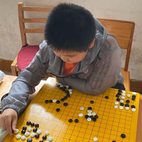 围棋趣味