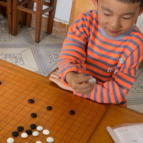 围棋趣味，学会独立思考