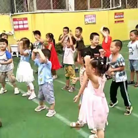 磁窑新星幼儿园与您分享孩子每一天【第十三期】