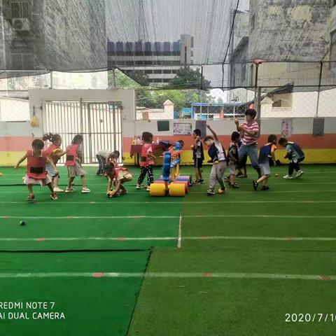 磁窑新星幼儿园与您分享孩子的每一天第【十三期】