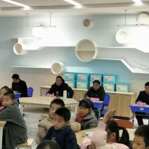 记2021溧水经济开发区小学科学同课异构评比活动