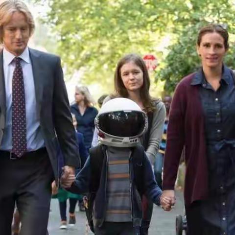 《奇迹男孩》观后感