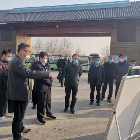 邢台市政协主席邱文双到临城县督导调研森林防火工作