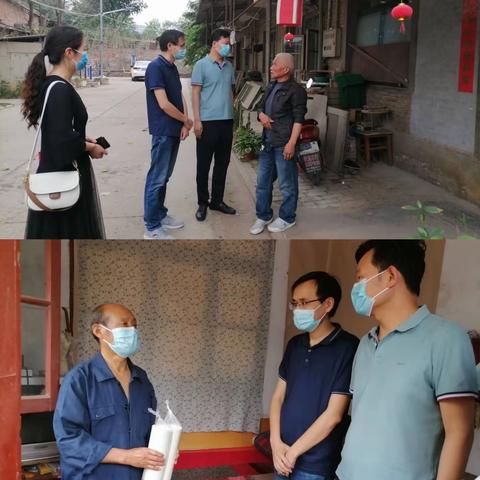 党员“双报到”助力斜口社区疫苗接种，共筑免疫屏障