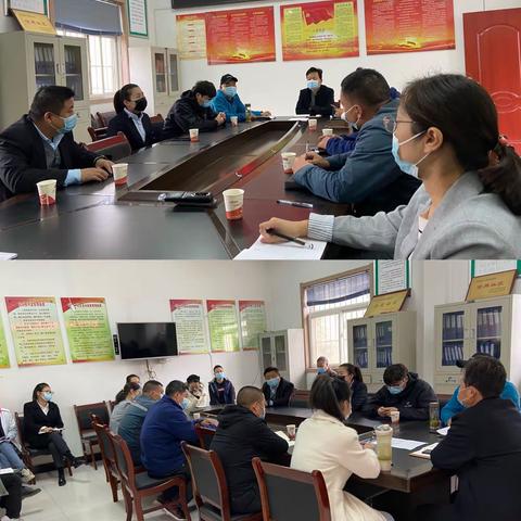 疫情防控勇当先 筑牢小区安全“防护墙”—斜口社区开展疫情防控工作