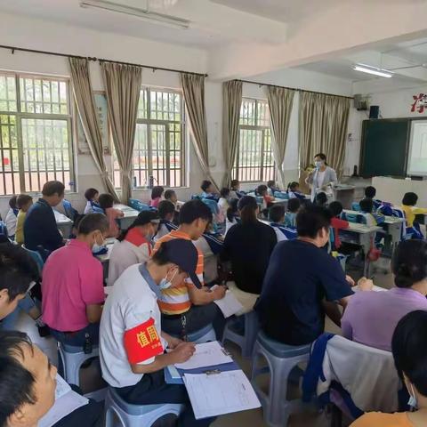 与心灵相约 携健康同行 ——海南琼中红军小学525心理健康教育活动月活动纪实