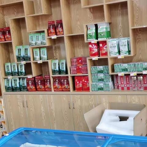 新伟茶叶走进牙挽高速服务区