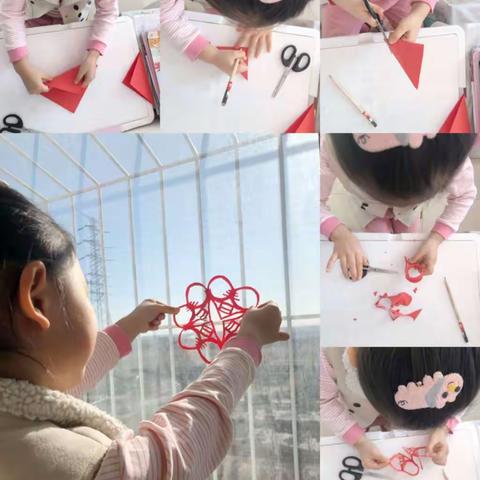 不负寒假好时光，实践活动助成长——路南实小南湖分校一年六班寒假生活实践