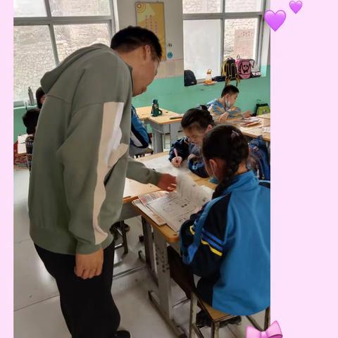 关爱学生幸福成长|北贾璧乡田庄学校在行动