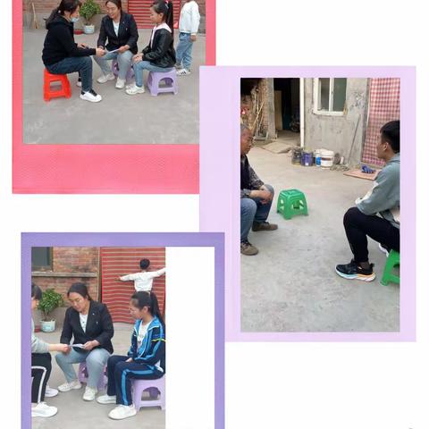 关爱学生幸福成长——北贾璧乡田庄学校开展系列主题活动