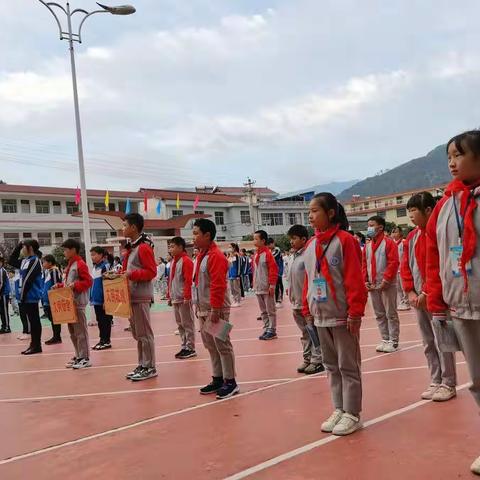 回龙镇和平小学加强疫情防控工作     告学生家长书