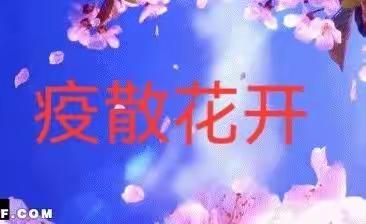 期待花开日，不负韶华时——线上教学巡查纪实