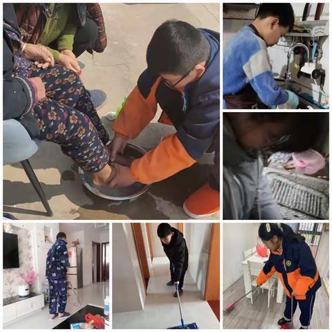 冬去春来，一径花开——记开学第一大周感恩作业