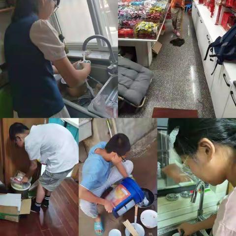 七月流火晚来秋，心存感恩迎国庆