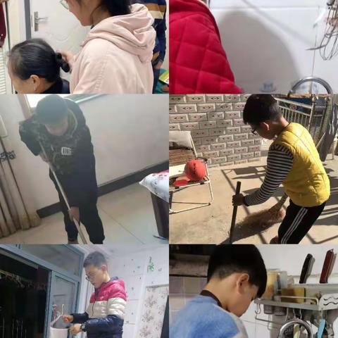 不管髼鬆雪满颠，春来更有好花枝——记第七大周感恩作业