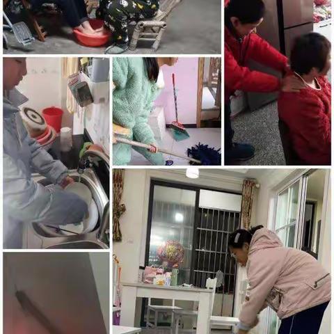 情暖冬日，感恩之心向阳开  ——记初一年级第七大周感恩作业