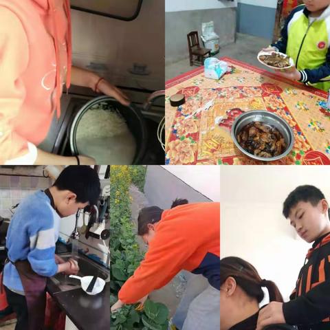 三月和风，牵系人情——记第三大周感恩作业