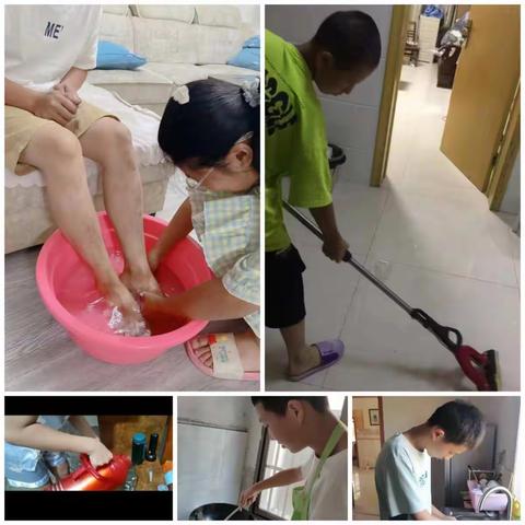 但愿人长久，千里共婵娟——记八年级第一大周感恩作业