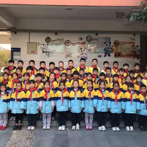 界牌中心小学二15班 美丽的生命