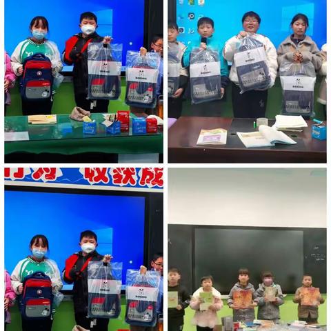 [童年如歌】淇县西岗镇西岗中心小学“三高”教育活动之九——开展丰富多彩的读书活动