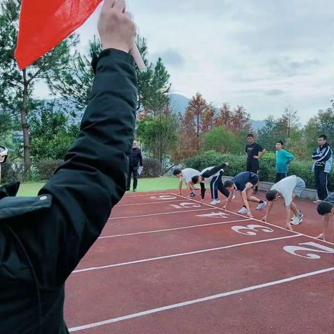 22.12运动燃激情，金秋展风采