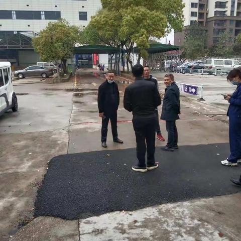 华安里社区工作简讯