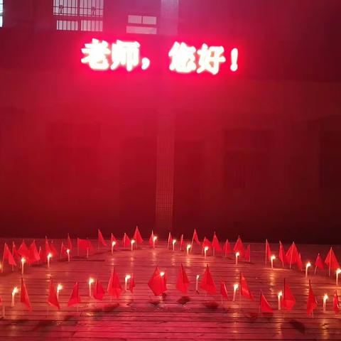 大家庭的幸福时刻