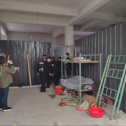 我为群众办实事之二：消防安全综合排查整治