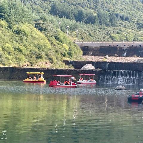 炎炎夏日 安全第一——会川幼儿园大一班暑期防汛、防溺水安全知识宣传