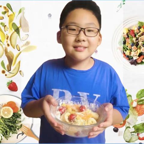 溧阳市文化小学四(1)班陈芃宇