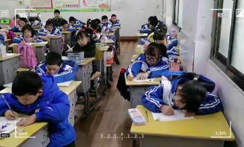 汽车路小学一二班美术社团活动