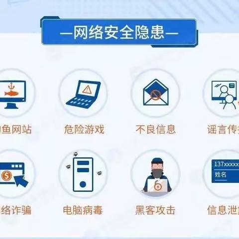 【网络安全宣传周】增强网络安全意识 筑牢网络安全防线