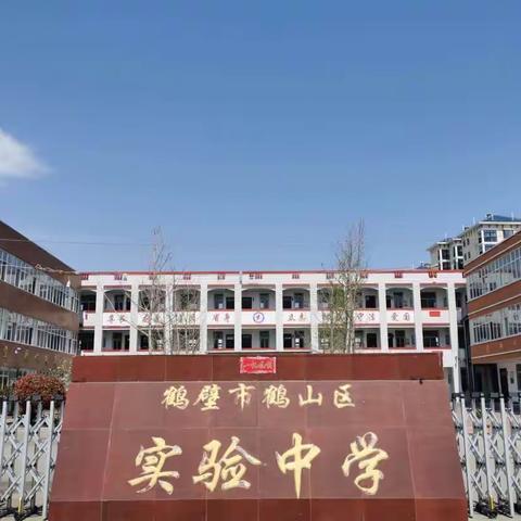 凝心聚力促成长，潜移默化铸师魂——鹤山区实验中学教师成长篇