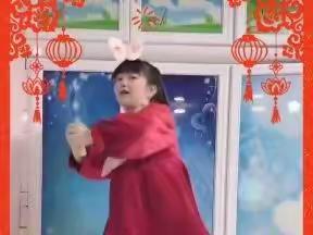 玉兔迎春   快乐精彩