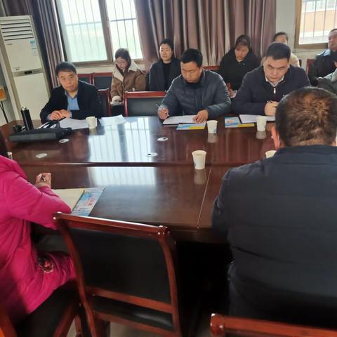 加强教学常规管理   促进教学质量提高                     马投涧镇中心学校