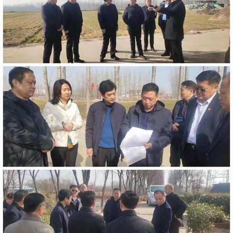 2月14日，市违法违规占用耕地专项治理督导组到范县督导违法违规占用耕地问题整改工作